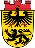 DEU Dueren COA